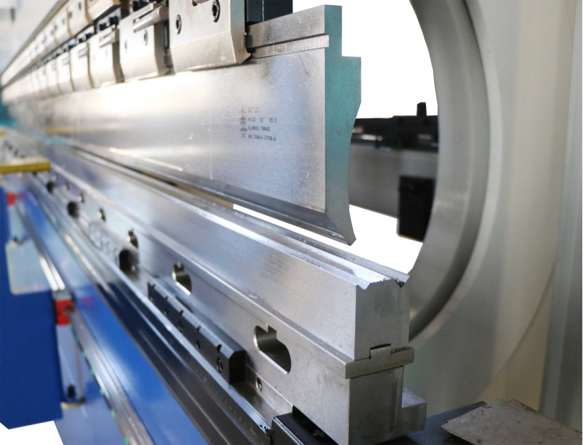 WE67K-200T4000 CNC Press Brake